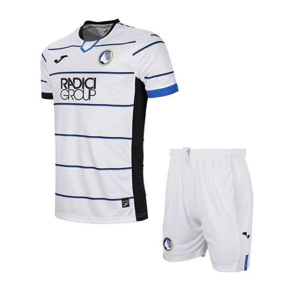 Camiseta Atalanta BC 2ª Niño 2023 2024